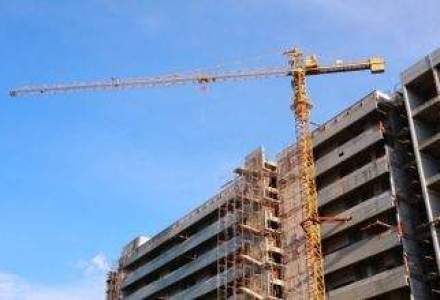 Volumul lucrarilor de constructii a scazut cu circa 9% in primele patru luni