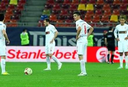 Cererea de intrare in insolventa a FC Dinamo, admisa de Tribunalul Bucuresti