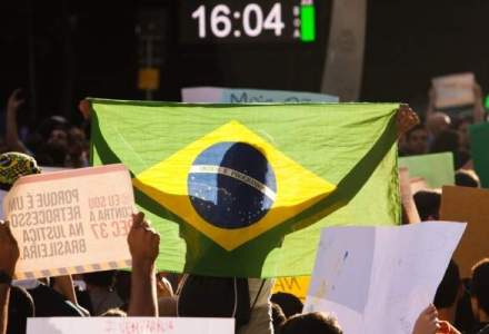 In spatele scenei la Campionatul Mondial din Brazilia: 6 actiuni nebunesti de la protestele care au precedat meciul