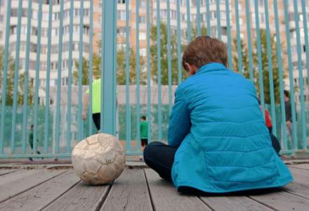 Liga elvețiană de fotbal a interzis copiii de mingi