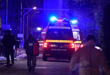 Incendiu Matei Balș: 5 persoane au decedat