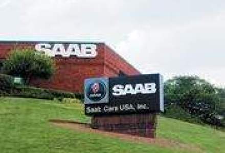 Afacerile dealer-ului Saab, in scadere cu 30% in primul trimestru