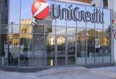 UniCredit Tiriac Bank a inceput sa emita carduri cu cip