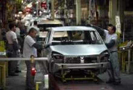 Dacia produce 300.000 de masini in 2009