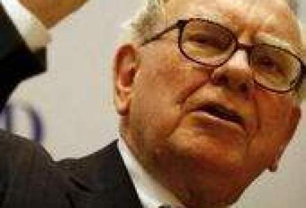 Warren Buffett a donat titluri Berkshire de 1,5 mld. dolari