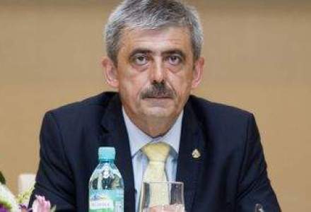 Presedintele suspendat al Consiliului Judetean Cluj, Horea Uioreanu, audiat de DNA in dosarul fostului subofiter SRI
