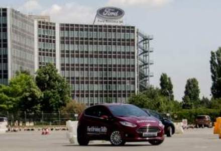 Ford Driving Skills for Life: cum sa ne ferim de accidente rutiere