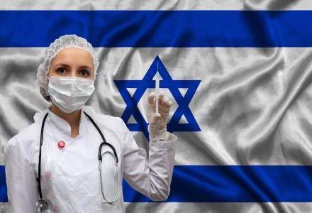 Israelul a vaccinat peste 3 milioane de persoane împotriva COVID-19