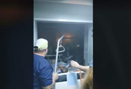 Un nou incident într-un spital din România: pacienții au fost evacuați din cauza fumului