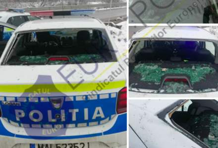 Polițiști atacați cu bâte și pietre la Târgul Lăpuș, după ce au intervenit pentru o mamă care a anunțat că i-a fost luat copilul