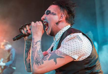Marilyn Manson neagă acuzațiile de viol și hărțuire