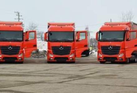 Premiera in Olanda: camioanele "fara sofer". Cand vor fi introduse