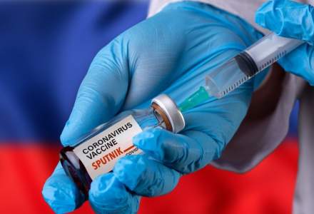 Vaccinul rusesc Sputnik a prezentat o eficiență de 91,6%