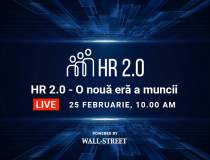 HR 2.0 - O nouă eră a muncii,...