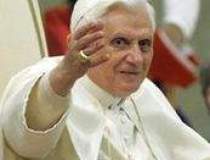 Papa Benedict al XVI-lea si...