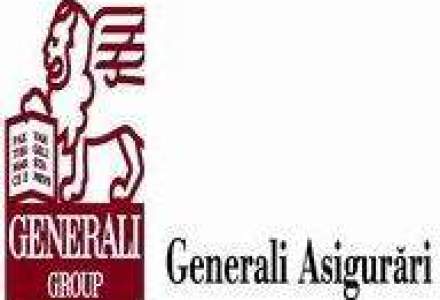 Generali Asigurari: Crestere de 70% a operatiunilor pe segmentul RCA