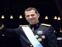 Noul rege al Spaniei a primit...