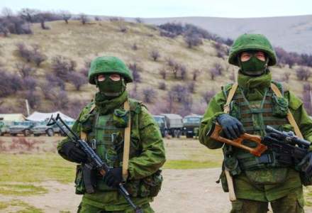 Putin loveste din nou: Rusia reia mobilizarea militara la granita cu Ucraina
