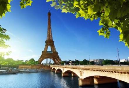 Franta creste miza in turism: vrea sa atraga 100 de milioane de vizitatori straini pe an