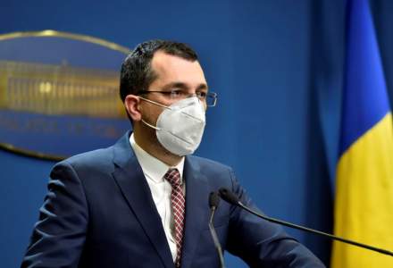 Vlad Voiculescu: Nu este necesară adeverința de la medicul de familie pentru începerea școlii