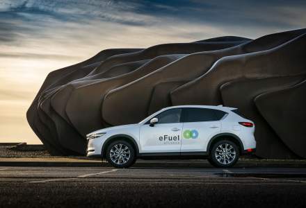 Mazda este primul constructor auto care s-a alăturat eFuel Alliance 
