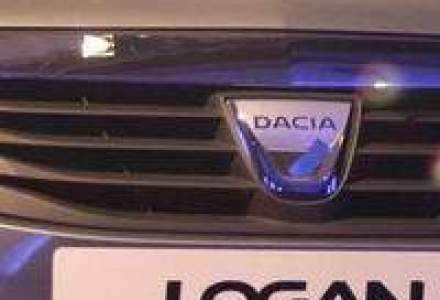 Dacia lanseaza o carte in septembrie