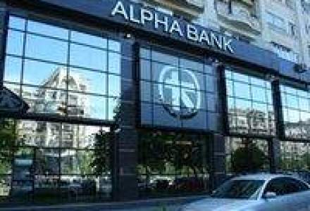 Prima Casa la Alpha Bank: Rata lunara de 310 euro. DAE de 5,24%