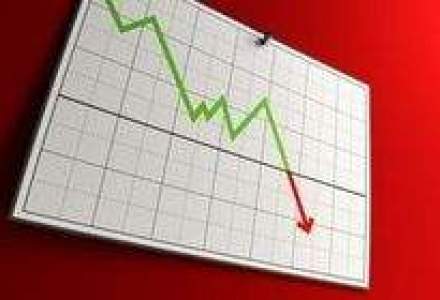 Estimare soc: Economia va scadea cu mai mult de 8,6% in al doilea trimestru