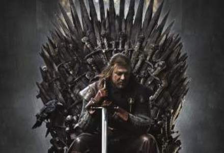 Record in piraterie: Ultimul episod din serialul "Game of Thrones" descarcat de 1,5 milioane de ori