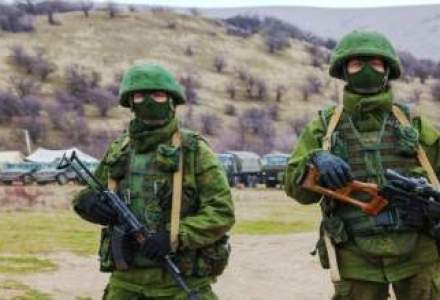 Vladimir Putin a plasat fortele armate din centrul Rusiei in "stare de alerta maxima"