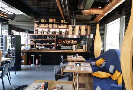 Review restaurant George Butunoiu: Argentine Herăstrău și Chef Cătălin Petrescu, primele impresii