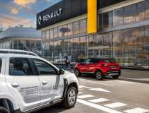Renault suspendă producţia la...