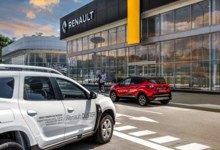 Renault suspendă producţia la mai multe uzine din cauza lipsei de cipuri