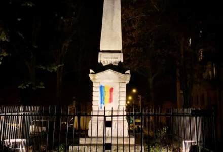 Monumentul Secuilor Martiri din Târgu Mureș a fost vandalizat