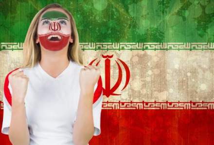 Femeile din Iran sfideaza legea: au urmarit cot la cot cu barbatii Cupa Mondiala