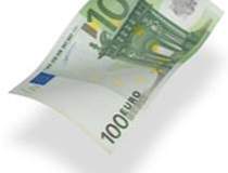 Numarul bancnotelor euro...