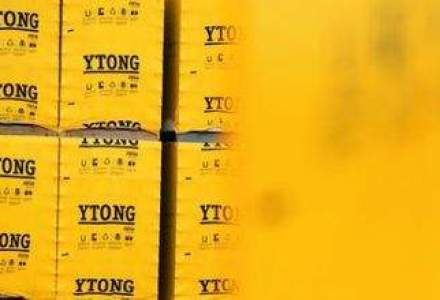 Xella, producatorul brandului de BCA Ytong, tinteste afaceri in crestere cu cel mult 10% in acest an