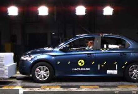 Noi teste Euro NCAP: rezultate slabe la accidente pentru 4 modele noi