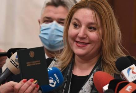 Senatoarea Diana Șoșoacă a fost exclusă din AUR
