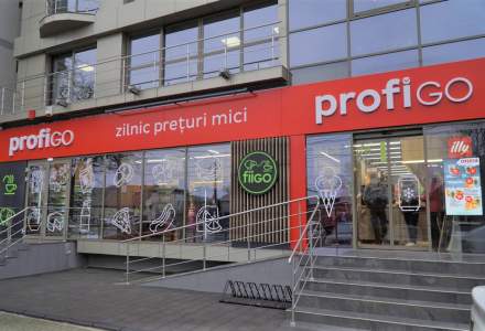 Profi deschide două noi magazine ProfiGo