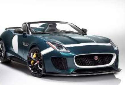 Jaguar prezinta in iunie cel mai rapid model, construit in editie limitata