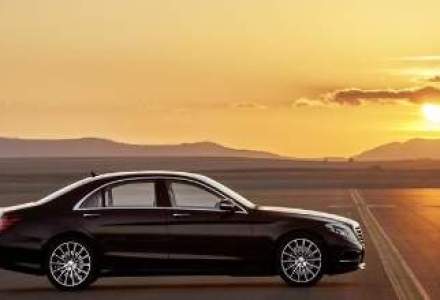 Mercedes-Benz lanseaza Pullman, cel mai scump sedan din lume