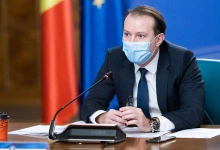 Premierul Florin Cîțu, avertisment pentru miniștri: Facem evaluare la jumătatea anului