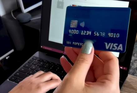 Tranzacțiile online cu cardul, mai sigure de la 1 ianuarie! Ce metodă de autentificare să alegi pentru cea mai bună experiență