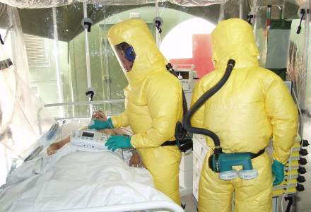 OMS încearcă să oprească izbucnirea unei noi epidemii de Ebola
