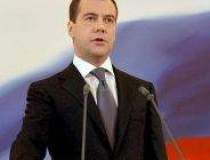 Medvedev va cere incheierea...