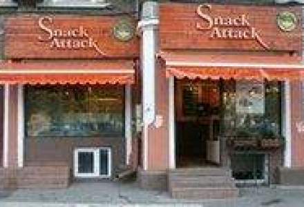 Directorul de marketing al Snack Attack pleaca in industria berii