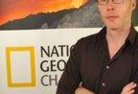 A &#39;regular&#39; working day at National Geographic Channel: Interview with Matt Taylor