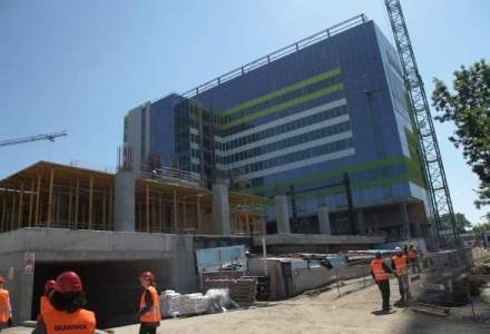 Skanska va investi 33 mil. euro in a doua cladire de birouri din Green Court Bucharest