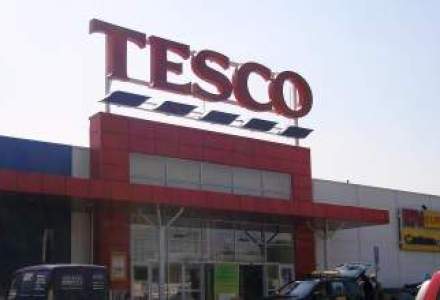 Cel mai mare lant de supermarketuri din Marea Britanie detine 4,6 milioane mp de teren. Tesco, in vizorul Comisiei Concurentei